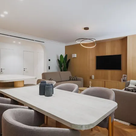 Appartamento Exceptional Flat - 1bd For 6p- Arc De Triomphe *