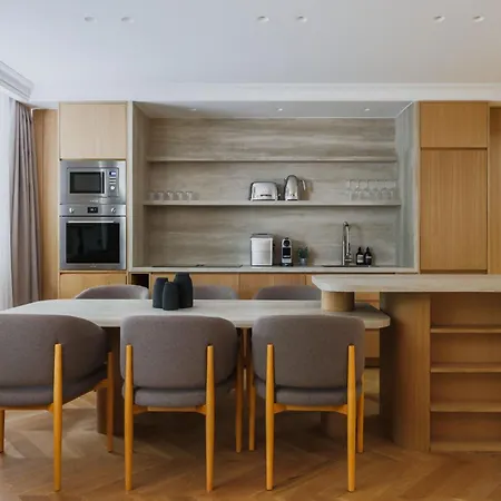 Exceptional Flat - 1bd For 6p- Arc De Triomphe * Parigi