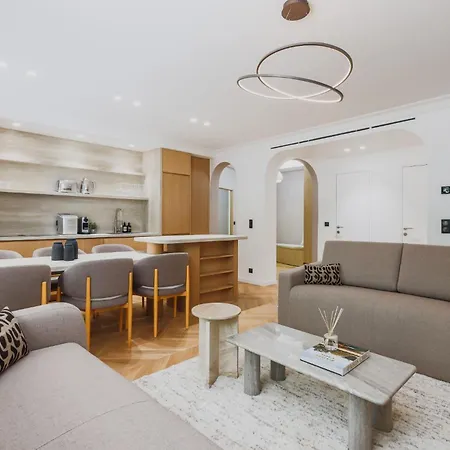 Appartamento Exceptional Flat - 1bd For 6p- Arc De Triomphe *