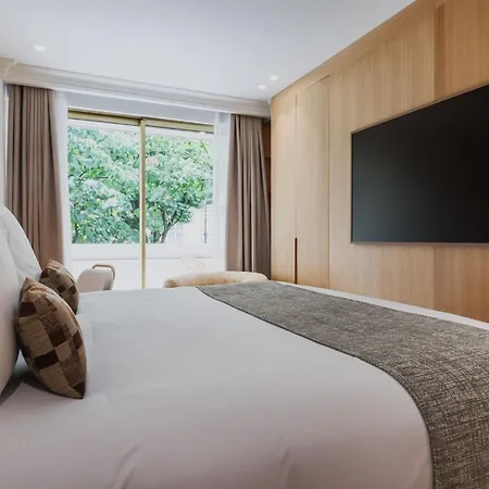 Exceptional Flat - 1bd For 6p- Arc De Triomphe Parigi