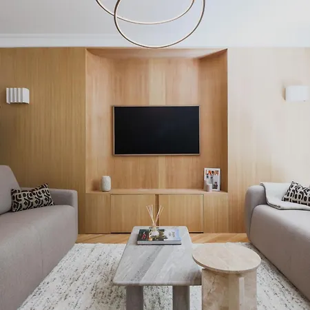 Exceptional Flat - 1bd For 6p- Arc De Triomphe Appartamento Parigi