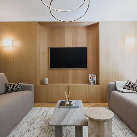 Exceptional Flat - 1bd For 6p- Arc De Triomphe * Parigi