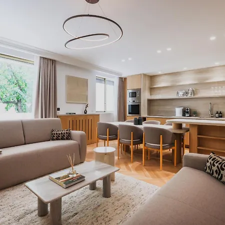 Exceptional Flat - 1bd For 6p- Arc De Triomphe